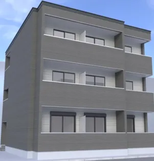 GRADUS京成大久保【2階】の外観