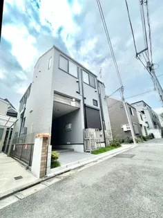 ハーモニーテラス常盤台II【2階】の外観