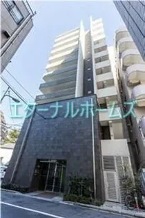 東京都新宿区山吹町【マンション】の外観