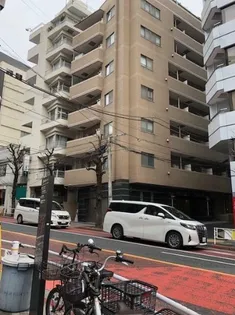 パレステュディオ渋谷イースト【2階】の外観