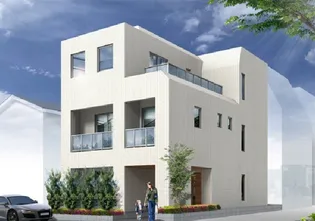 CREST COURTの画像