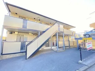 コウジィーコートI【2階】の外観