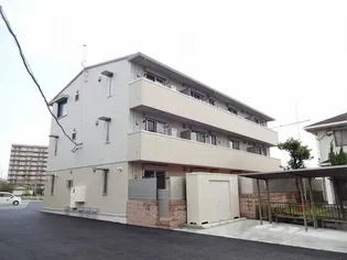 ディア カーサ白藤の画像