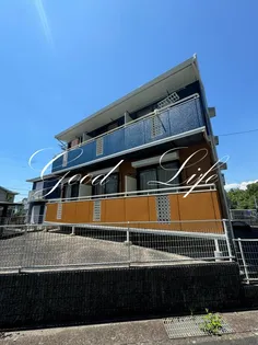 兵庫県三木市志染町青山3【アパート】の外観