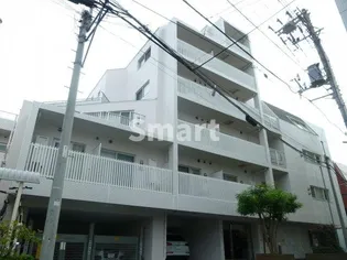 東京都中野区上高田2【マンション】の外観