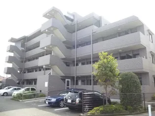 ぺア ガーデン 生田の画像