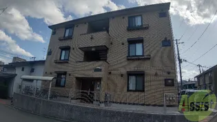 エスパース榴ヶ岡【1階】の外観