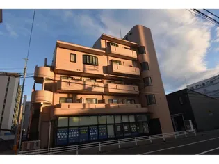 ドミールイースト【2階】の外観