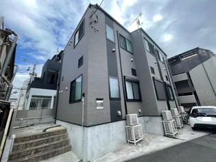 ハーモニーテラス下石神井の画像