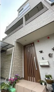 目黒本町戸建の外観