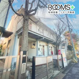 シャンブルシオンA【1階】の外観