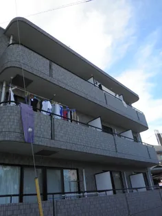 グランデュ-ル富士見町B棟【1階】の外観