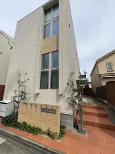 コレクション名城公園II South【1階】の外観