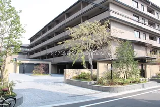 ザ パークハウス京都鴨川御所東の画像