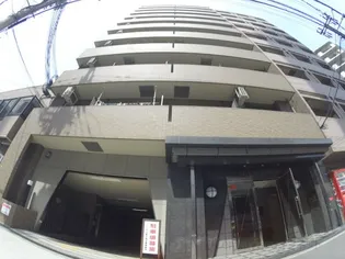 大阪府大阪市淀川区宮原1【マンション】の外観