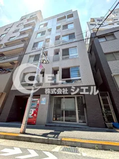 東京都豊島区北大塚2【マンション】の外観