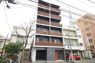 東京都墨田区業平4【マンション】の外観