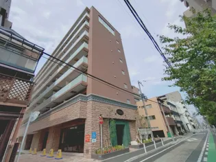 プレジオさくら夙川【8階】の外観