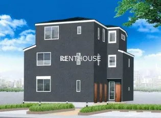 チェスト【1階】の外観