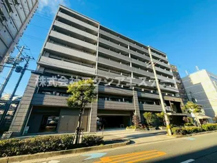エスリード新梅田ノースポイント【4階】の外観