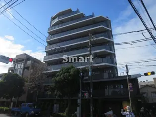 バウスフラッツ高円寺【2階】の外観