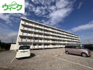 ビレッジハウス建部吉田1号棟の画像