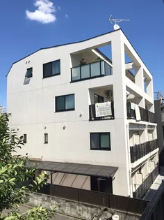 目白4丁目マンション【2階】の外観