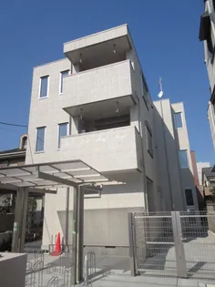 東京都文京区目白台3【マンション】の外観