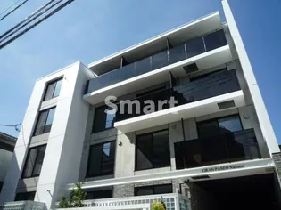 東京都中野区中野5【マンション】の外観