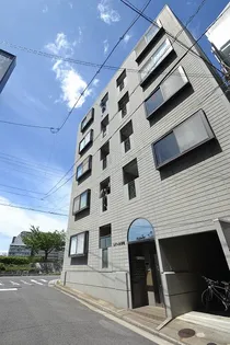 リバー大手町【4階】の外観