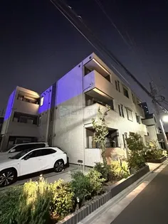 グランシャリオ【1階】の外観