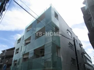 東京都杉並区西荻北3【マンション】の外観