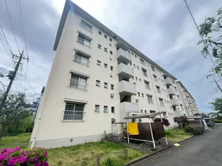 草加旭町団地の画像