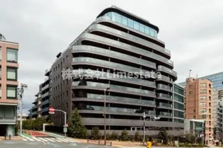 パークホームズ文京小石川ヒルテラス【1階】の外観