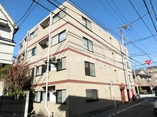 東京都中野区江古田4【マンション】の外観