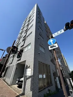 神奈川県横浜市西区花咲町4【マンション】の外観