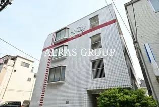 ハイシティ中野【4階】の外観