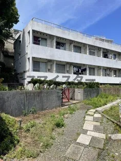 ユナイト山手サンピース【2階】の外観