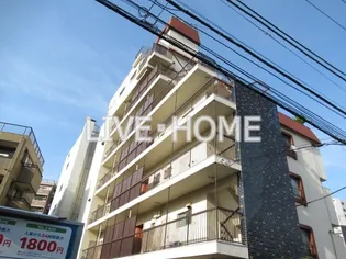 東京都杉並区高円寺南2【マンション】の外観