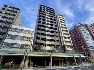 大阪府大阪市中央区松屋町住吉【マンション】の外観