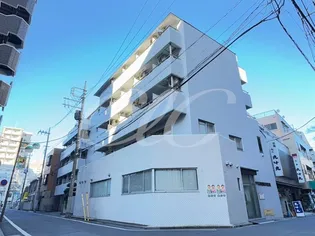 セトビル【5階】の外観