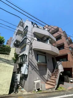 イズビル【3階】の外観
