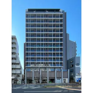 東京都文京区春日1【マンション】の外観