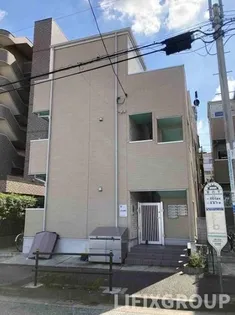ソライロ徳丸【3階】の外観