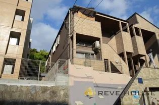 福岡県福岡市城南区別府1【アパート】の外観