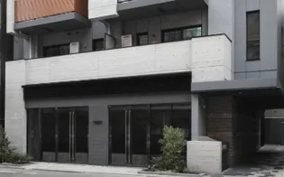 東京都目黒区東山3【マンション】の外観