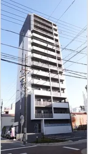 グランパークタワー【5階】の外観