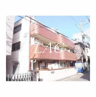 メゾン・ド・サフィール【1階】の外観