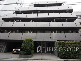 東京都文京区小石川5【マンション】の外観