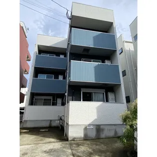 福岡県福岡市南区井尻5【アパート】の外観